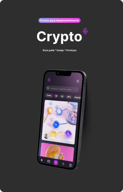 Crypto - UI/UX